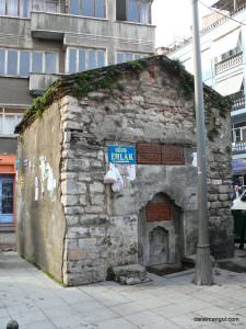 Emine Sultan Çeşmesi