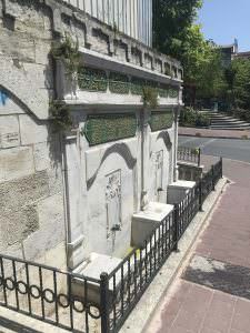 Mesih Ali Paşa Çeşmesi
