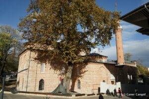 Gazi Orhan Bey Camii