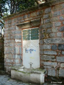 Hacı Hanım Çeşmesi, Çengelköy