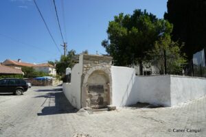 Hacı Mehmet Ağa Çeşmesi