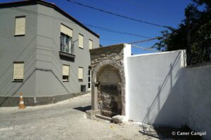 Hacı Mehmet Ağa Çeşmesi