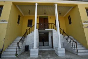 Haliç Kapıüstü Mescidi