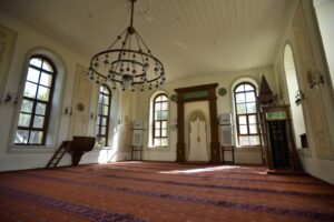 Haliç Kapıüstü Mescidi