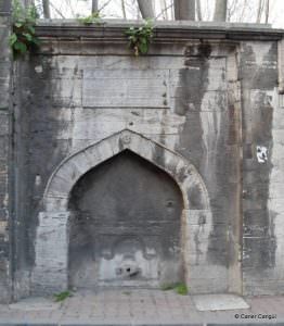 Haseki Hürrem Sultan Sıbyan Mektebi Çeşmesi