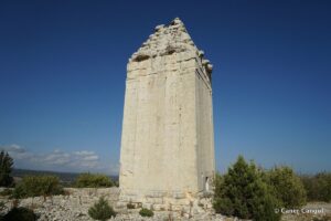 Helenistik Anıt Mezar