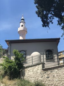 Sahaf Muhittin Camii