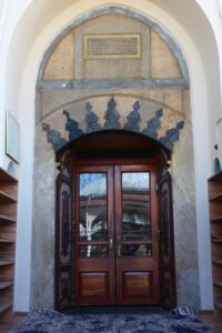 Yeni Camii, Tire
