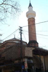 Gazazhane Camii, Tire