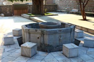 Yahşi Bey Camii, Tire