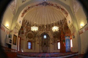 Yahşi Bey Camii, Tire