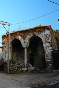 Yayla Fakih Mescidi, Tire