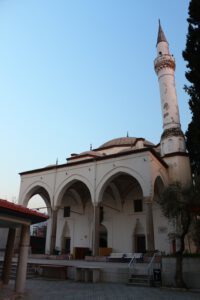 Yeniceköy Camii, Tire
