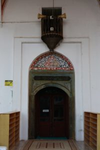 Yeniceköy Camii, Tire