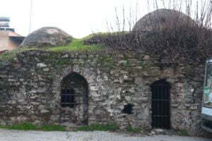 Yeniceköy Hamamı, Tire