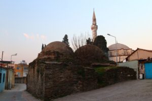 Yeniceköy Hamamı, Tire