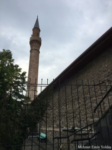 Kurra Camii Afyon
