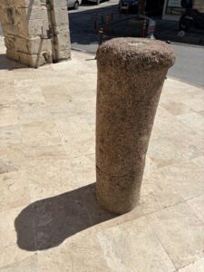 Sadaka Taşı, İmrahor