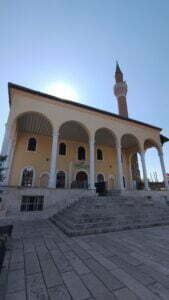 Hacı Ali Ağa Camii, Nazilli