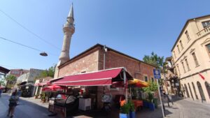 Yalı Camii, Çanakkale