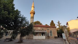 Mosquée de Tıflı