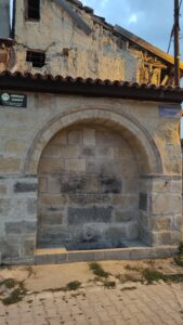 Abdi Kadı Çeşmesi