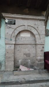 Karamanoğlu Orta Çeşme