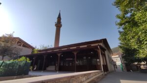 Zülali Camii