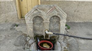 Cedit Mahallesi Çeşmesi