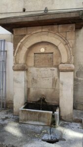 Ilık Çeşme, Kütahya