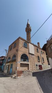 Çukur Çeşme Camii