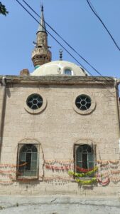 Çukur Çeşme Camii, Kütahya