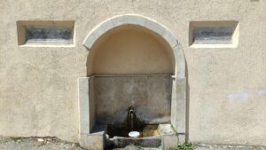 Şengül Camii Çeşmesi