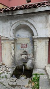 Paşa Çeşmesi, Kütahya