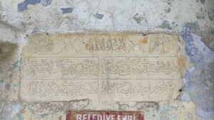 Paşa Çeşmesi, Kütahya