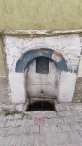 Hacı İbrahim Sokak Çeşmesi