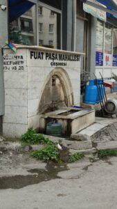 Fuat Paşa Mahallesi Çeşmesi, Kütahya