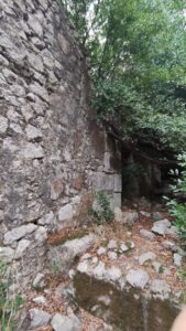 Olympos Vespasianus Hamamı