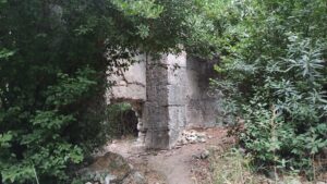 Olympos Vespasianus Hamamı