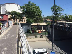 Malkoç Süleyman Ağa Mescidi