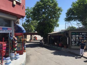 Malkoç Süleyman Ağa Mescidi