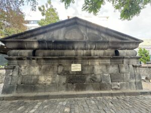Roma Mezarı, Kayseri