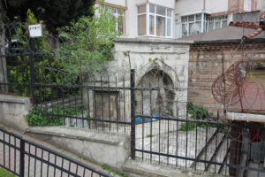 Mimar Sinan Mescidi Çeşmesi