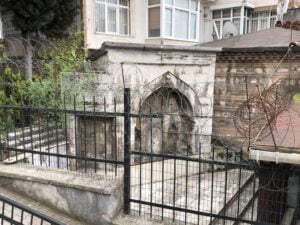 Mimar Sinan Mescidi Çeşmesi