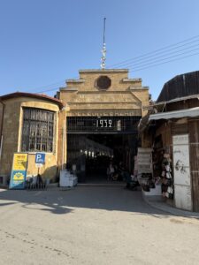 Lefkoşa Bandabuliyası