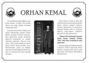 Orhan Kemal Evi