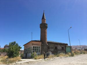 Erzurum, Gürcü Mehmet Paşa Camii