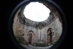 Büyük Hamam, Beçin
