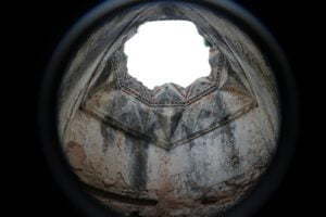 Büyük Hamam, Beçin