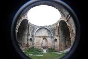 Büyük Hamam, Beçin
